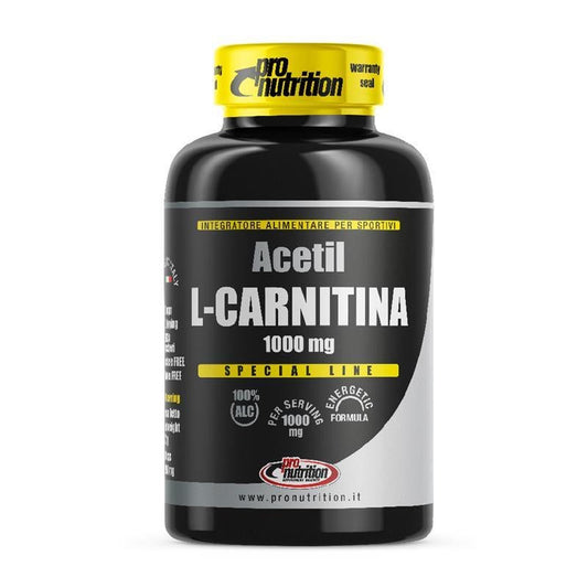 Pronutrition Acetilcarnitina 60 Capsule