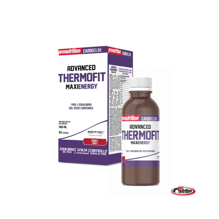 Advanced Thermofit Maxienergy 500ml