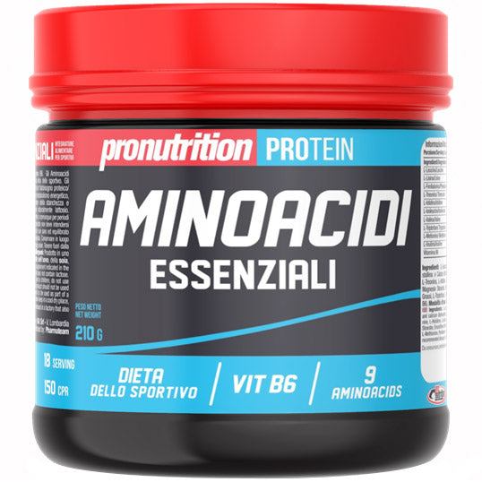 Aminoacidi essenziali (150cpr)