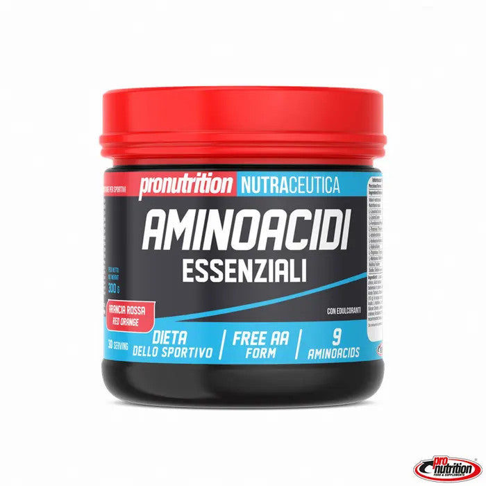 Aminoacidi Essenziali Gusto Arancia Rossa 300g