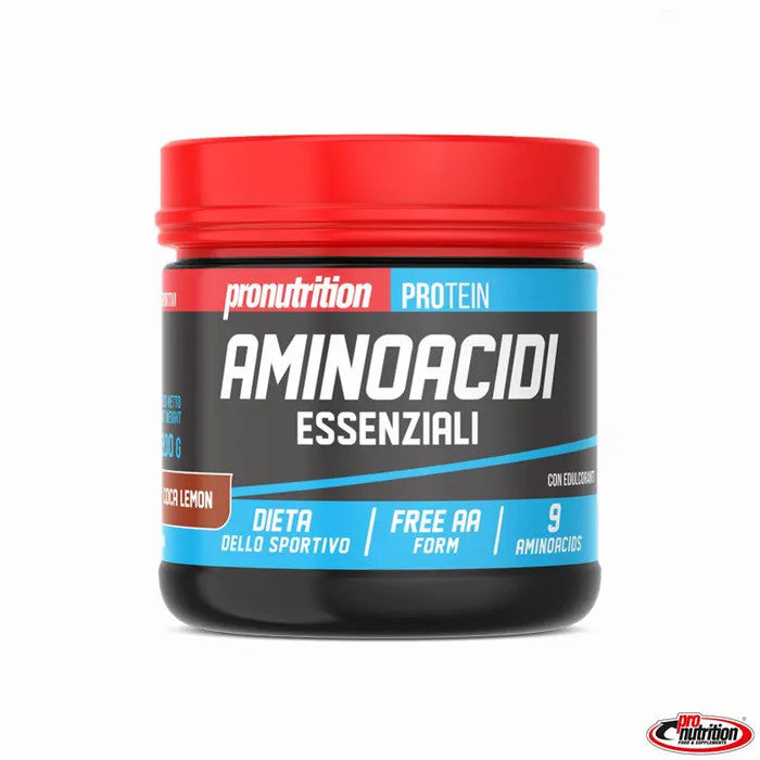 Aminoacidi Essenziali Gusto Cola Lemon 200g