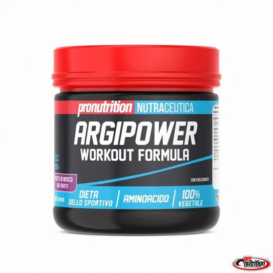 Arginina Argipower 100% 200g