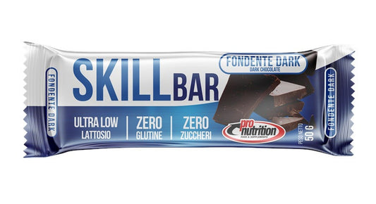 ProNutrition Skill Bar Cioccolato Fondente 1 Barretta