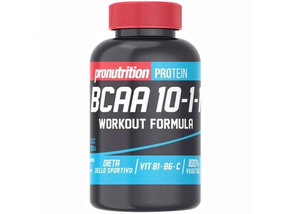 Pronutrition Protein BCAA 10:1:1 Workout Formula 100 Compresse