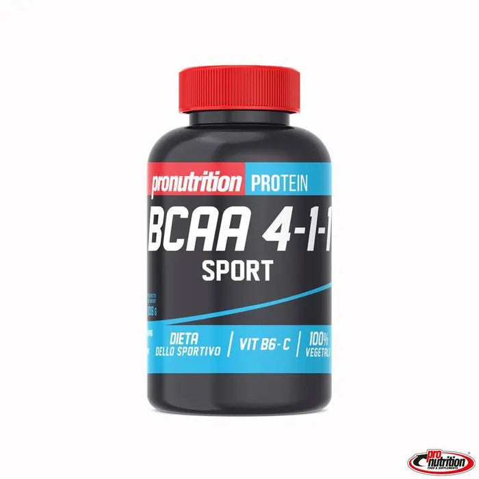 BCAA Sport 4:1:1 100 Compresse