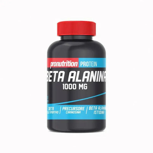 Beta Alanina 1000mg 120 Compresse