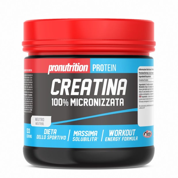 ProNutrition Creatina Micronizzata 200g