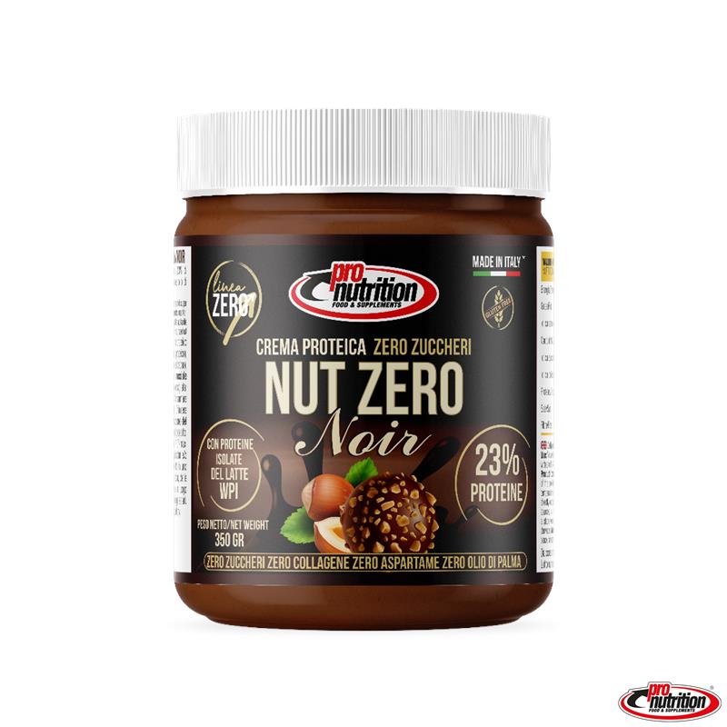 Pronutrition Crema Zero Noir Fondente 350g