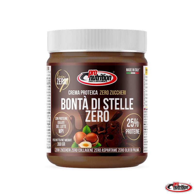 Pronutrition Crema Zero Bontà Di Stelle 350g