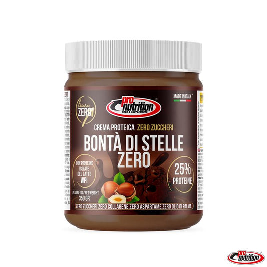 Pronutrition Crema Zero Bontà Di Stelle 350g