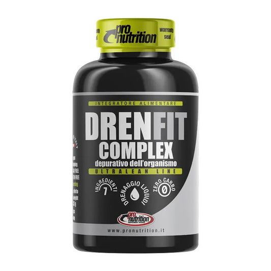 Drenfit Complex 90 Capsule