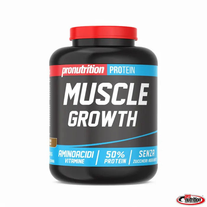 Muscle Growth Protein Gusto Cacao 1500g