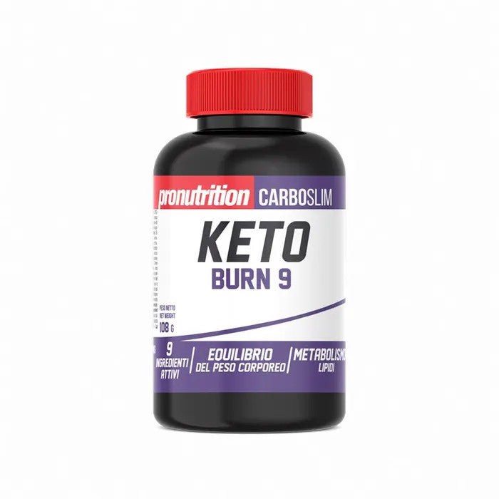 Keto Burn9 90 Compresse