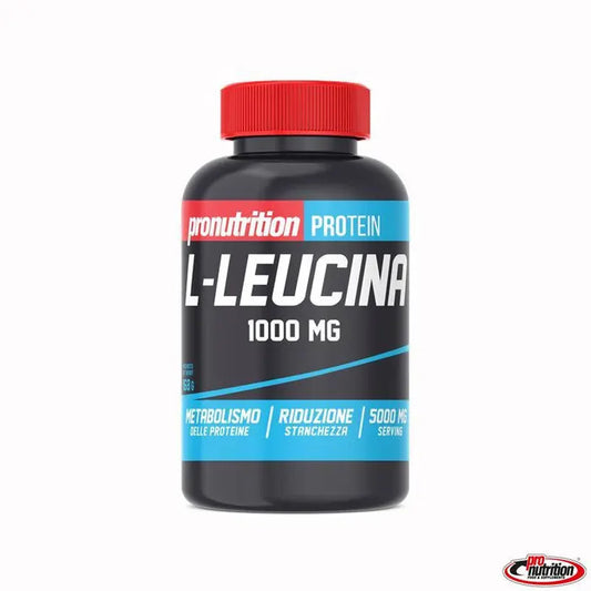 L-Leucina 1000mg 120 Compresse