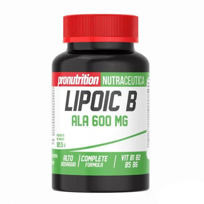 Lipoic B 90 Compresse