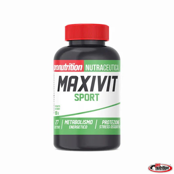 MaxiVit Sport 60 Compresse