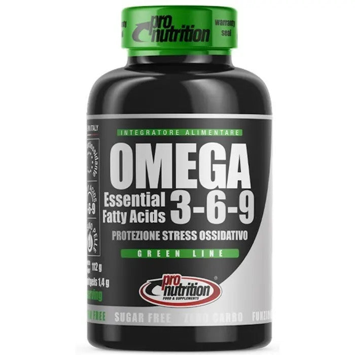 Omega 3-6-9 EFA 80 Perle