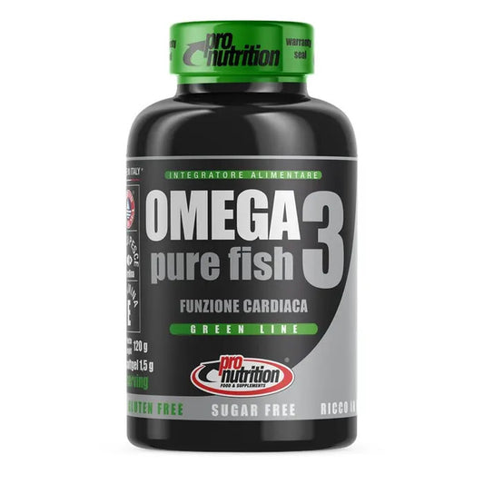 Omega 3 Pure Fish 250 Softgel