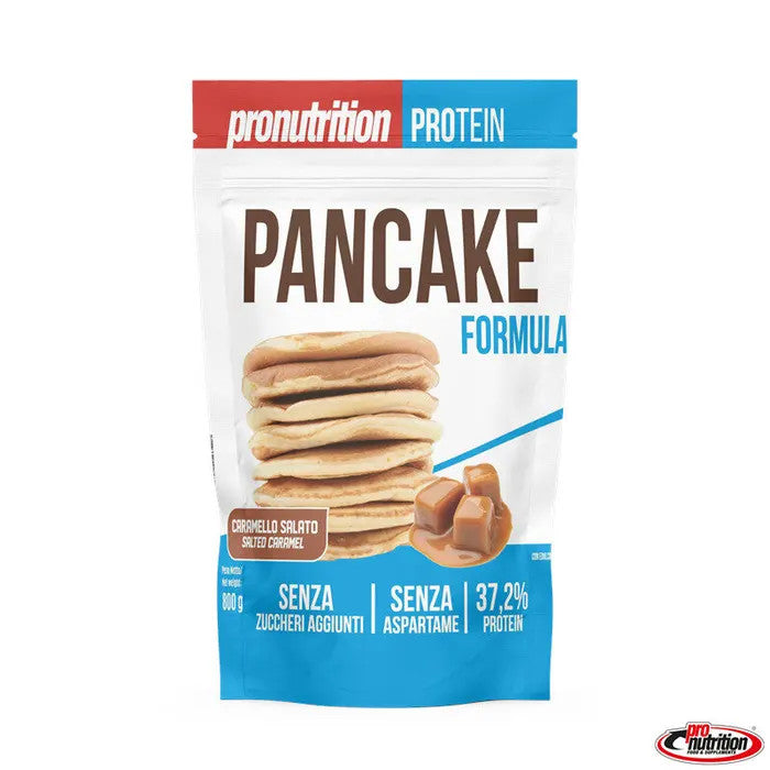 Pancake Formula Gusto Caramello Salato 800g