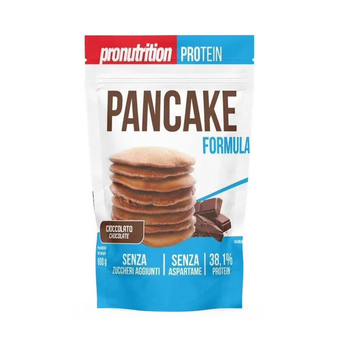 Pancake Formula Cioccolato 800g