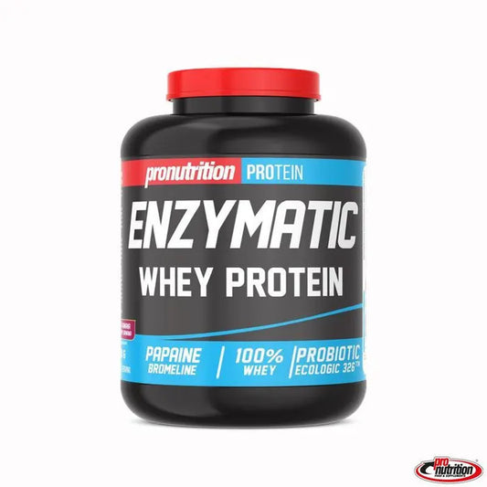 Protein Enzymatic Whey Gusto Fragola & Banana 908g