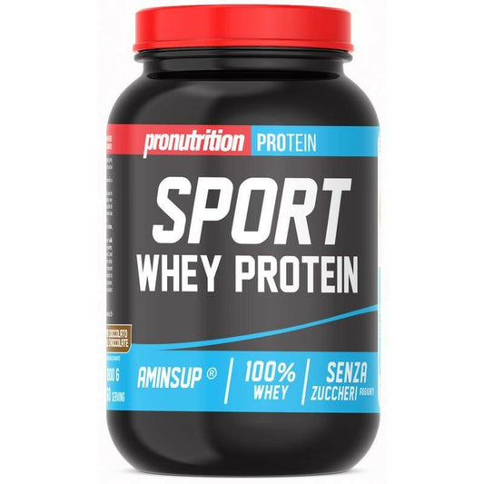 Pronutrition Protein Sport Whey Doppio Cioccolato 1,8kg