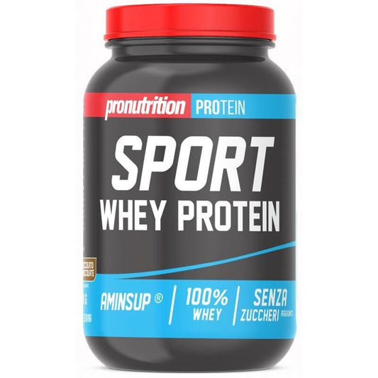 Pronutrition Protein Sport Whey Doppio Cioccolato 908g