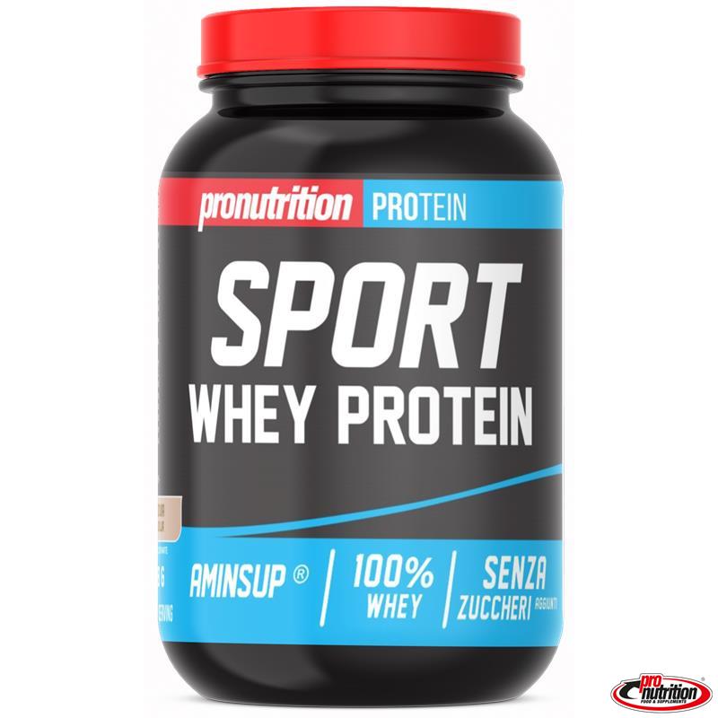 Protein Sport Whey 908 Gianduja