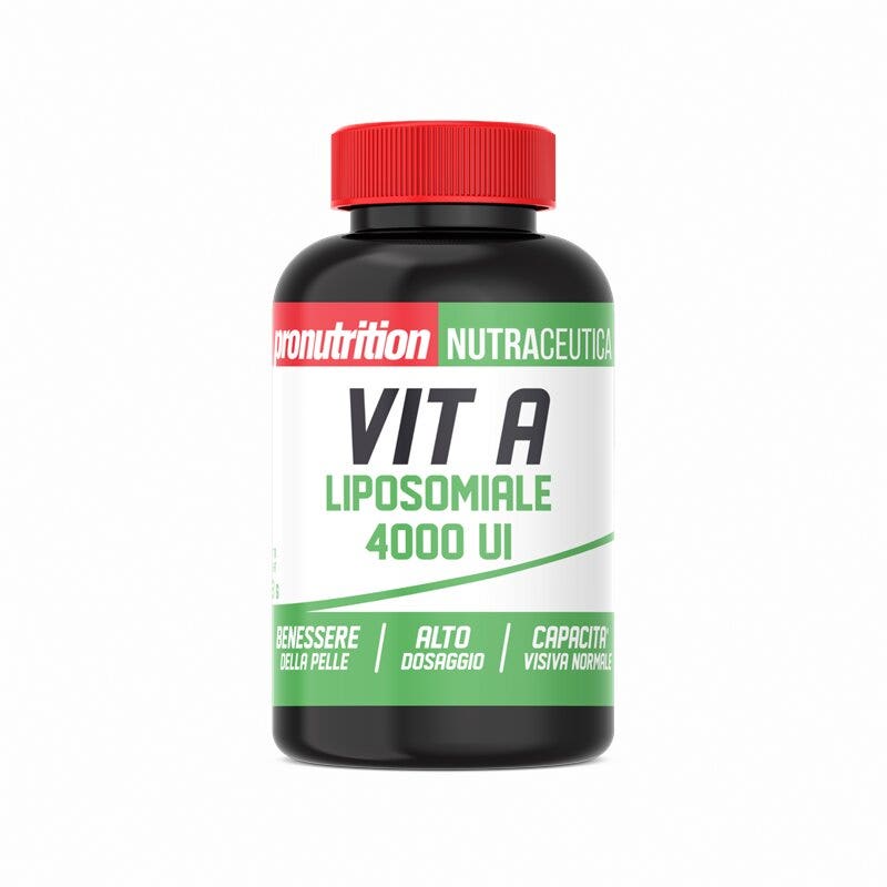 Pronutrition Nutraceutica Vitamina A Liposomiale 90 Capsule