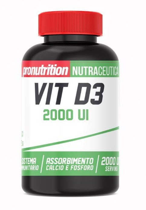 ProNutrition Vitamina D3 2000 UI 180 Compresse