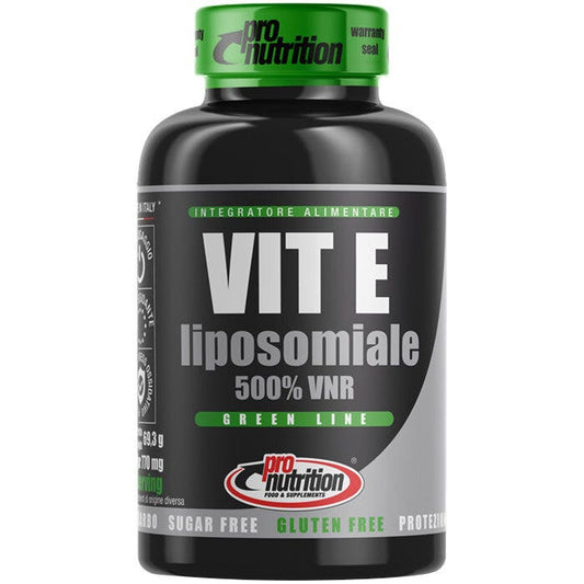 Pronutrition Vitamina E Liposomiale 90 Capsule