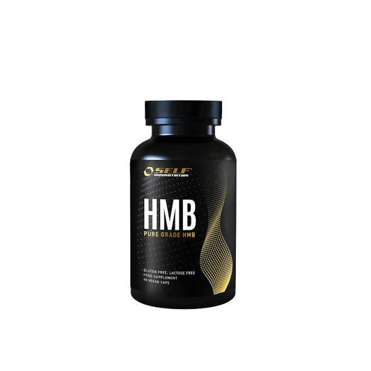 Self Omninutrition HMB Pure Grade 90 Capsule