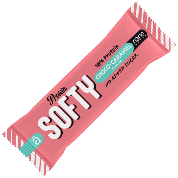 Protein Softy (33g) Gusto: Cioccolato Caramello