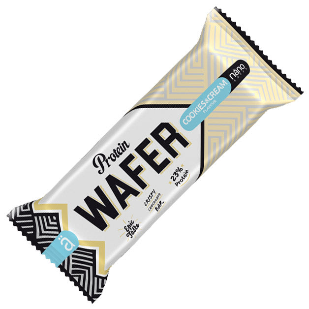 Wafer (40g) Gusto: Cookies Cream