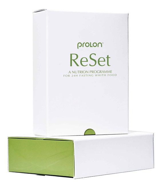 Prolon Reset Kit Programma Nutrizionale di 24h