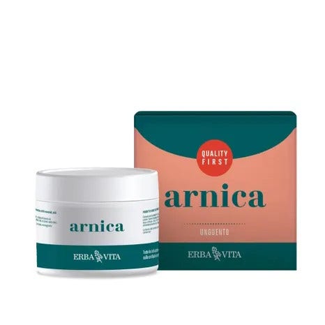 Erba Vita Unguento d' Arnica 50ml