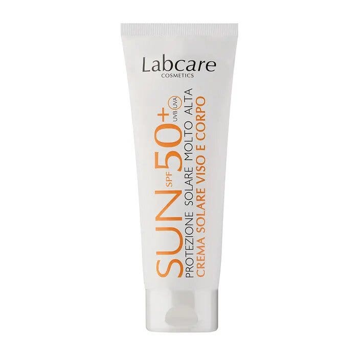 Labcare Sun Crema Solare Viso E Corpo 100ml SPF50+