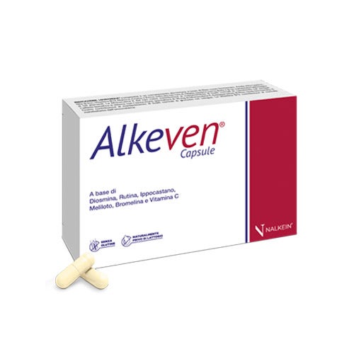 Alkeven 30 Compresse