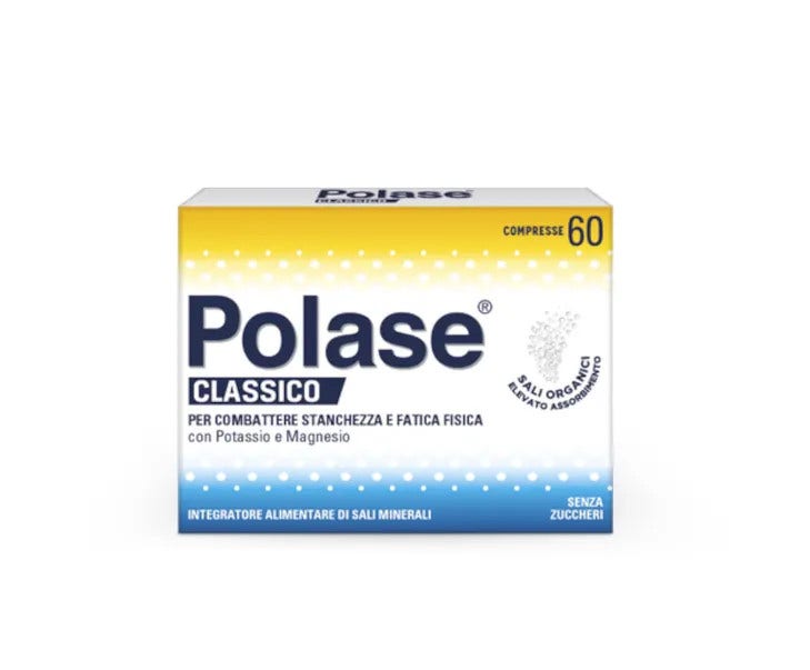 Polase 60 Compresse