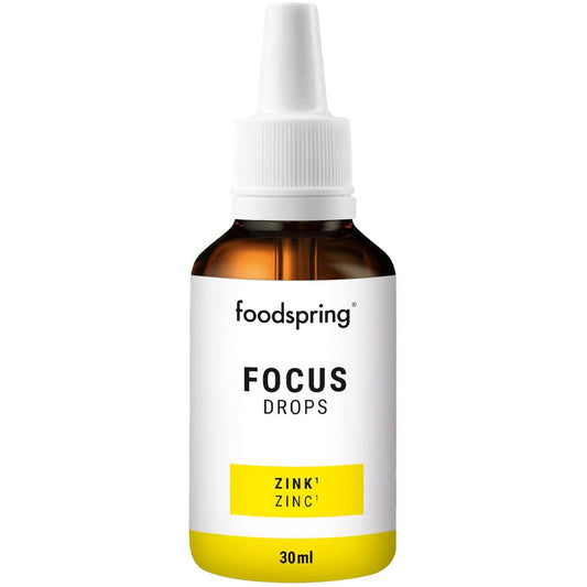 Focus Drops (30ml)