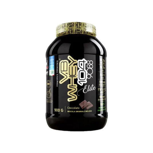 VB Whey Elite 104 9088 900g Gusto Cioccolato