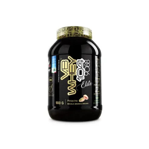 VB Whey Elite 104 9088 900g Gusto Pistacchio