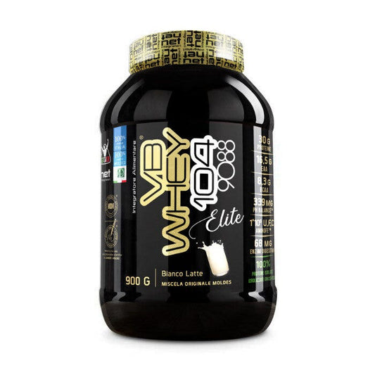 VB Whey 104 9088 Elite Gusto Bianco Latte 900g