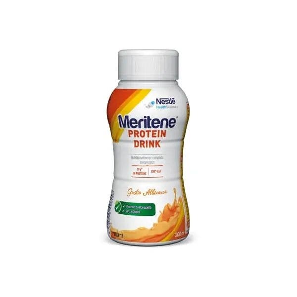 Meritene Protein Drink Albicocca 200ml