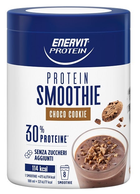 Enervit Protein Smoothie Choco Cookie 320g