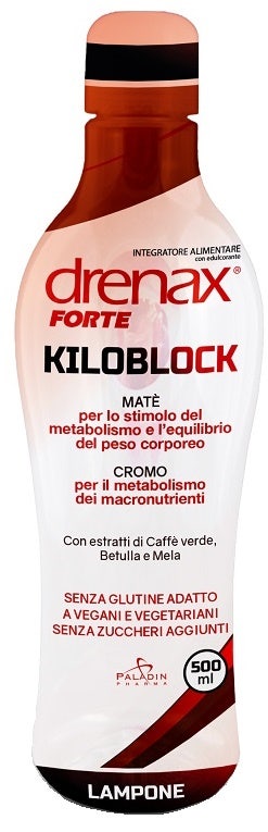 Drenax Forte Kiloblock Flacone 500ml