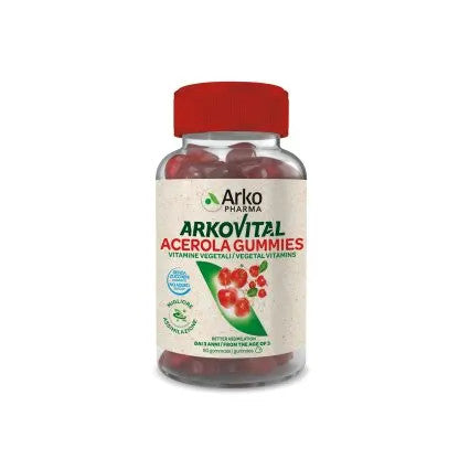 Arkovital Acerola 60 Gummies