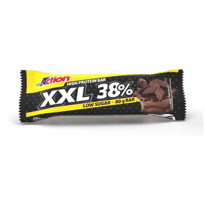 XXL Protein Bar Barretta Proteica Gusto Cioccolato 80g