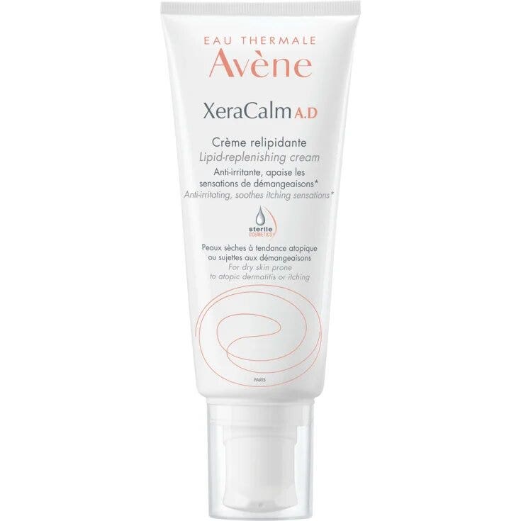 Eau Thermale Avene Xeracalm Ad Crema Liporestitutiva 200ml