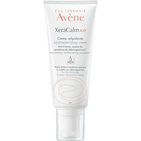 Eau Thermale Avene Xeracalm Ad Crema Liporestitutiva 200ml